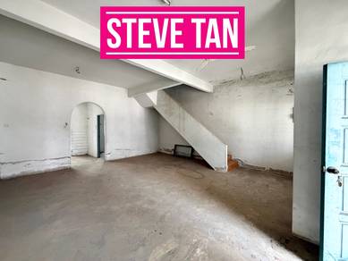 2-storey Terraced House For Sale in Bukit Mertajam,PNG