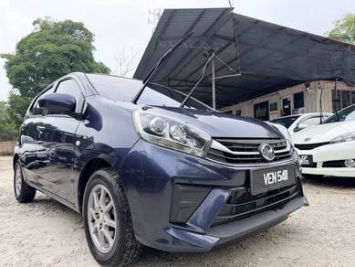 Perodua Axia GXTRA in Muar, JHR