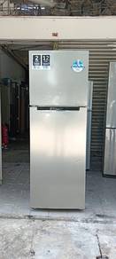 2door fridge refrigerator haier inverter 366-L