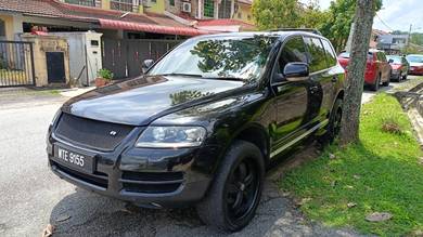 Volkswagen Touareg in Rawang, SGR