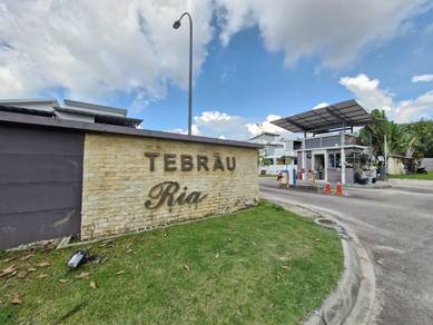 2-storey Terraced House For Sale in Tebrau,JHR