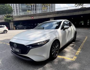 Mazda 3 LIFTBACK in Petaling Jaya, SGR