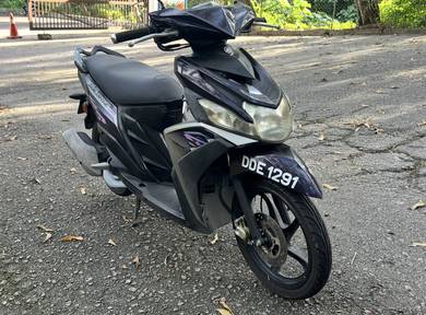Yamaha EGO SOLARIZ