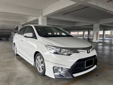 2015 Toyota Vios TRD SPORTIVO