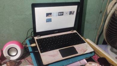 Acer Chromebook C740 series