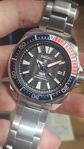Seiko Prospex Samurai Padi Pepsi 