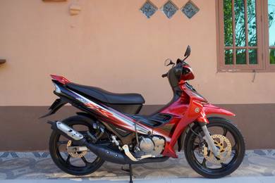 Yamaha 125ZR