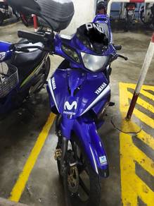 Yamaha 125ZR