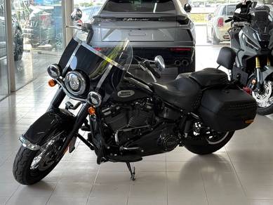 Harley-Davidson Heritage Softail Classic