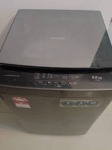 washing machine 