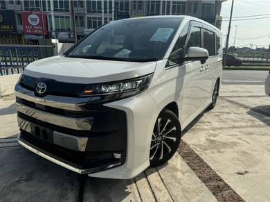 2024 Toyota Noah SZ