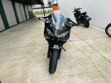 Kawasaki Ninja 250