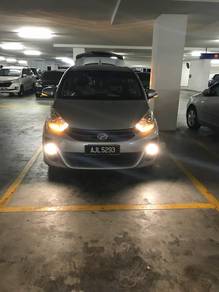 Perodua MyVi SE ZHS in Sepang, SGR