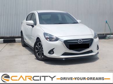 Mazda 2 SKYACTIV SEDAN in Kajang, SGR