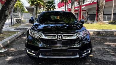 Honda CR-V TC-P 2WD in Kelana Jaya, SGR