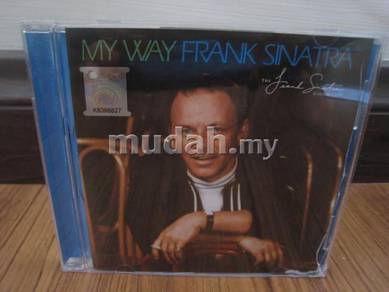 CD Frank Sinatra - My Way