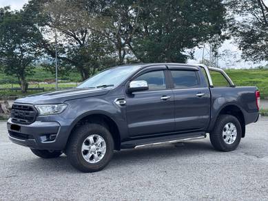 2022 Ford Ranger XLT PLUS