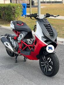 Italjet Dragster 200