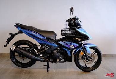 Yamaha Y15ZR