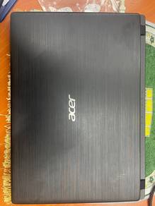 Laptop Acer Aspire 3 utk dijual