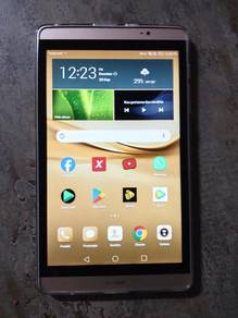 Tab Huawei M2 Sim kad 