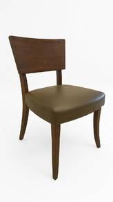 Classic wooden dining chair 
