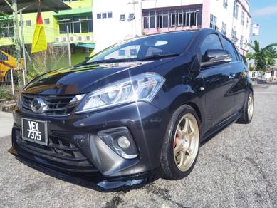 Perodua MyVi ADVANCE in Nilai, NSN