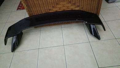 spoiler for hatchback .89-91 x monster wing 