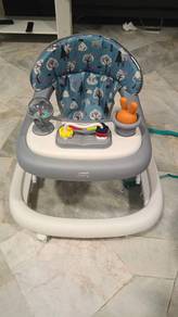 Sweet Cherry Baby Walker – New Condition