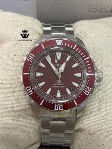 Seiko Prospex "Samurai" Automatic Diver's 200m Wat