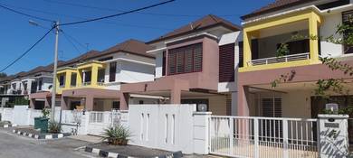Semi-Detached House For Sale in Bukit Mertajam,PNG
