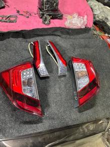 Honda Jazz GK Hybrid Spec Tail Lamp Set DRL Light