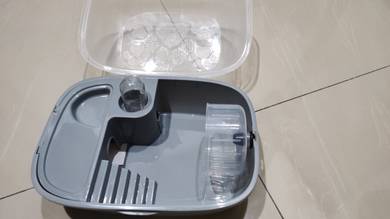 Hamster cage new
