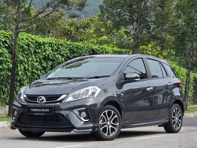2018 Perodua MyVi AV ADVANCE