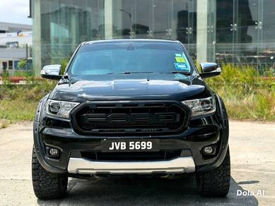 Ford Ranger XLT in Johor Bahru, JHR