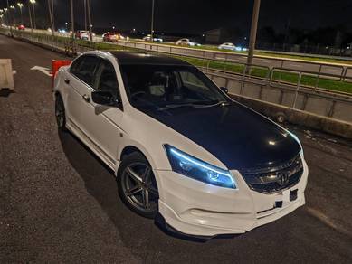 Honda Accord VTi-L in Klang, SGR