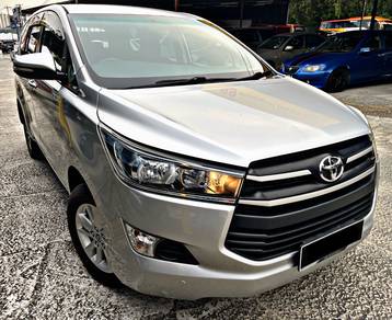 2018 Toyota Innova E