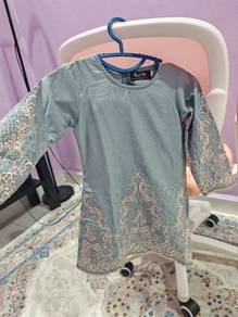 baju kurung anak