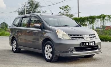 Nissan Grand Livina CLASSIC/COMFORT in Kota Kinabalu, SBH