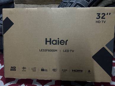 Led tv 32inci