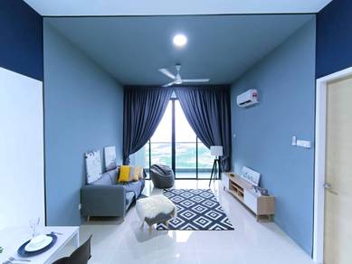 Condominium For Rent in Evoke Residence