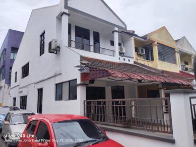 2-storey Terraced House For Rent in Perling,JHR