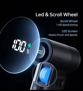 JISULIFE ULTRA2 handheld fan
