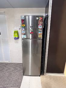 Sharp 253L Inverter Fridge (Used - 3 years)