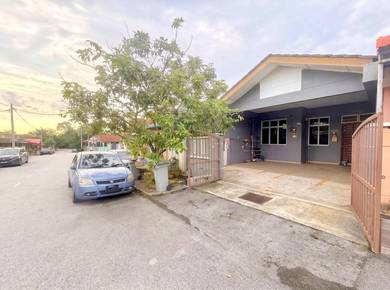 1-storey Terraced House For Sale in Seremban,NSN