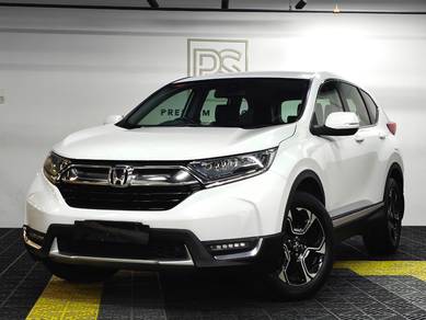 Honda CR-V TC 4WD in Cheras, KUL