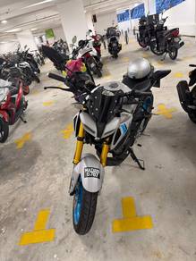 Yamaha MT150