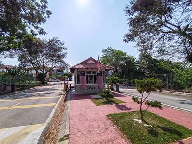 2-storey Terraced House For Sale in Kota Emerald,SGR