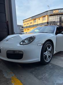 Porsche Boxster S in Shah Alam, SGR