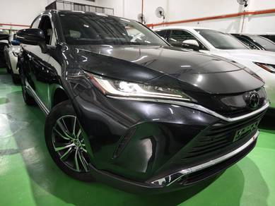 Toyota Harrier G in Glenmarie, SGR